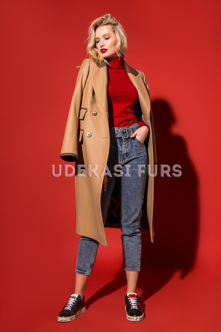 Пальто Valentino 9067-03 от магазина Udekasi Furs  - #2