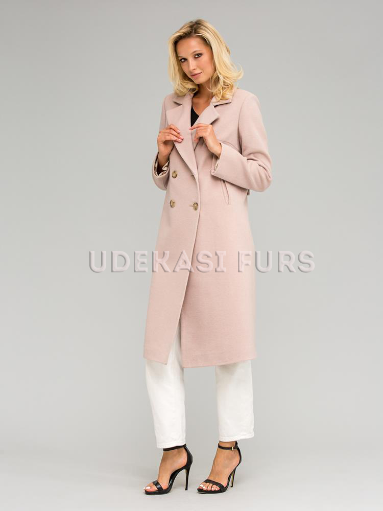 Пальто-пиджак 9065-24 Udekasi Furs 