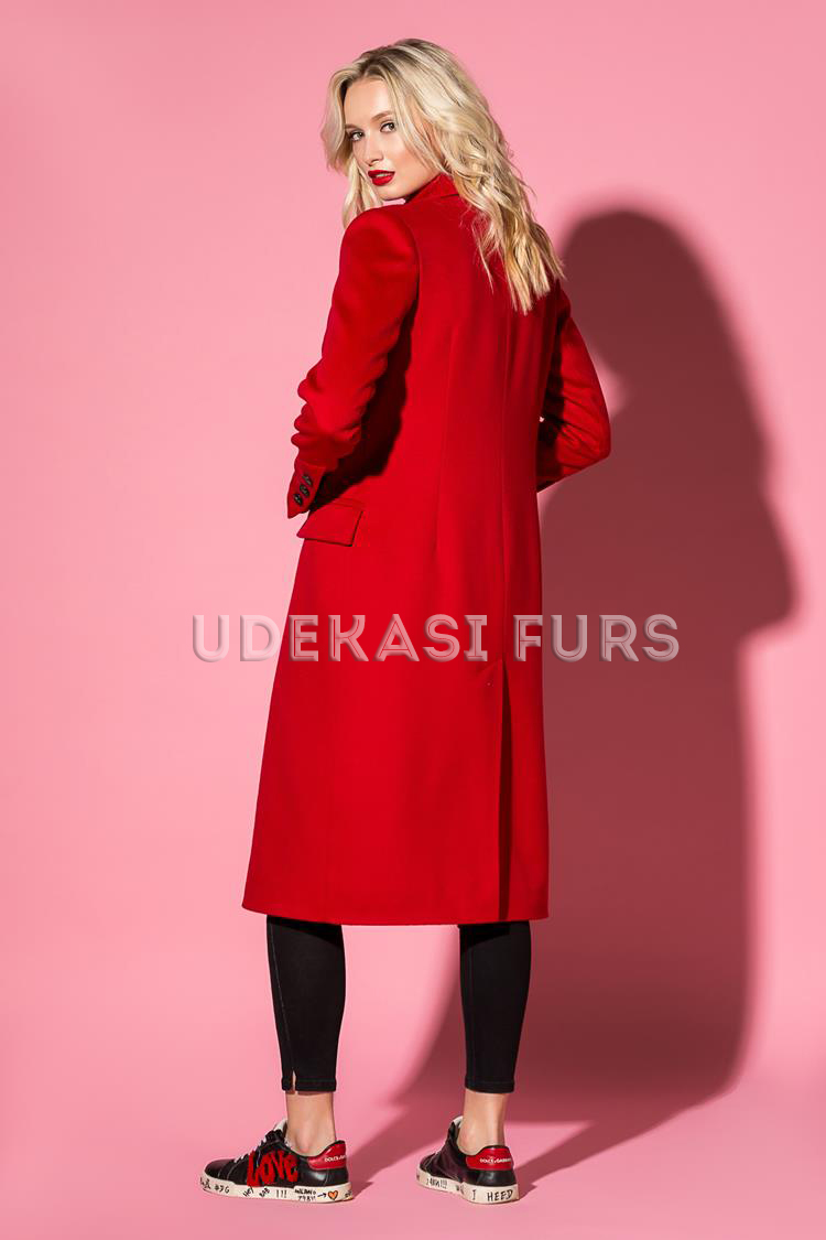 Пальто Morian 9067-04 от магазина Udekasi Furs  - #2